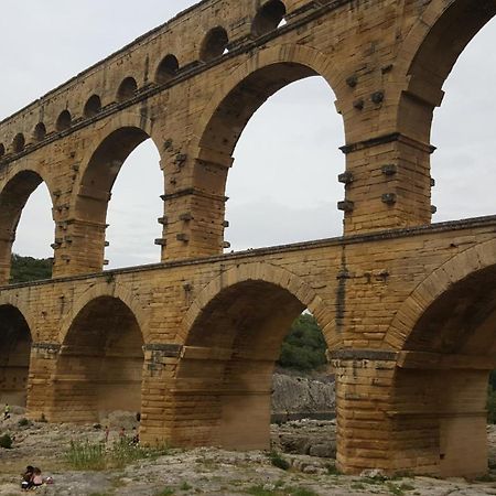 Le Mas De Trepeloup Alès Exteriör bild