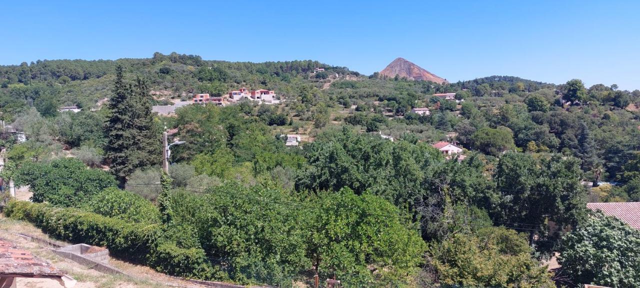 Le Mas De Trepeloup Alès Exteriör bild